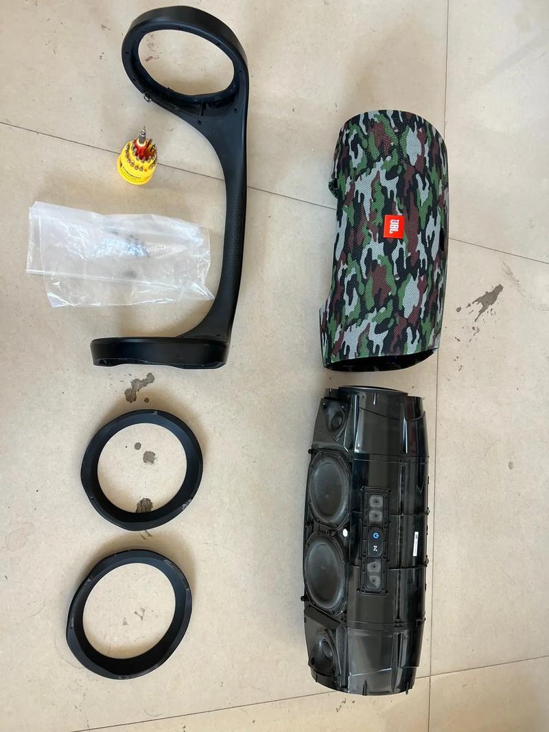 jbl pebbles mini拆机