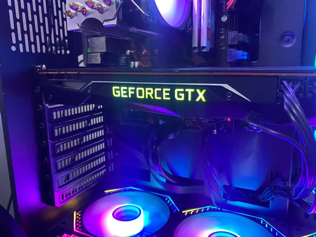 nvidia titan xp参数