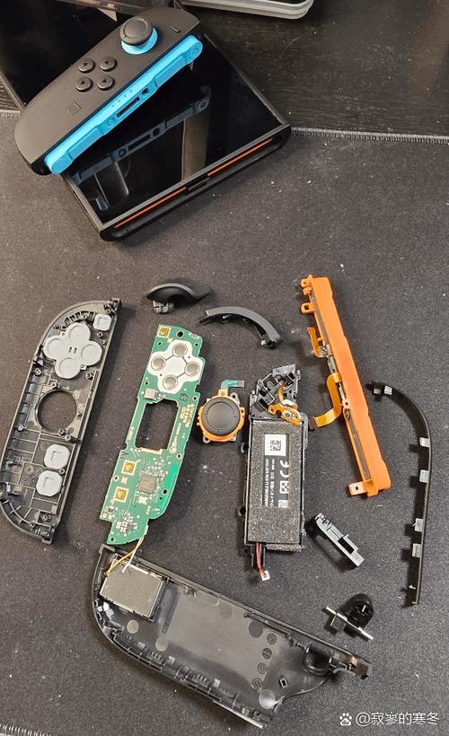 switch alpha 12 拆机