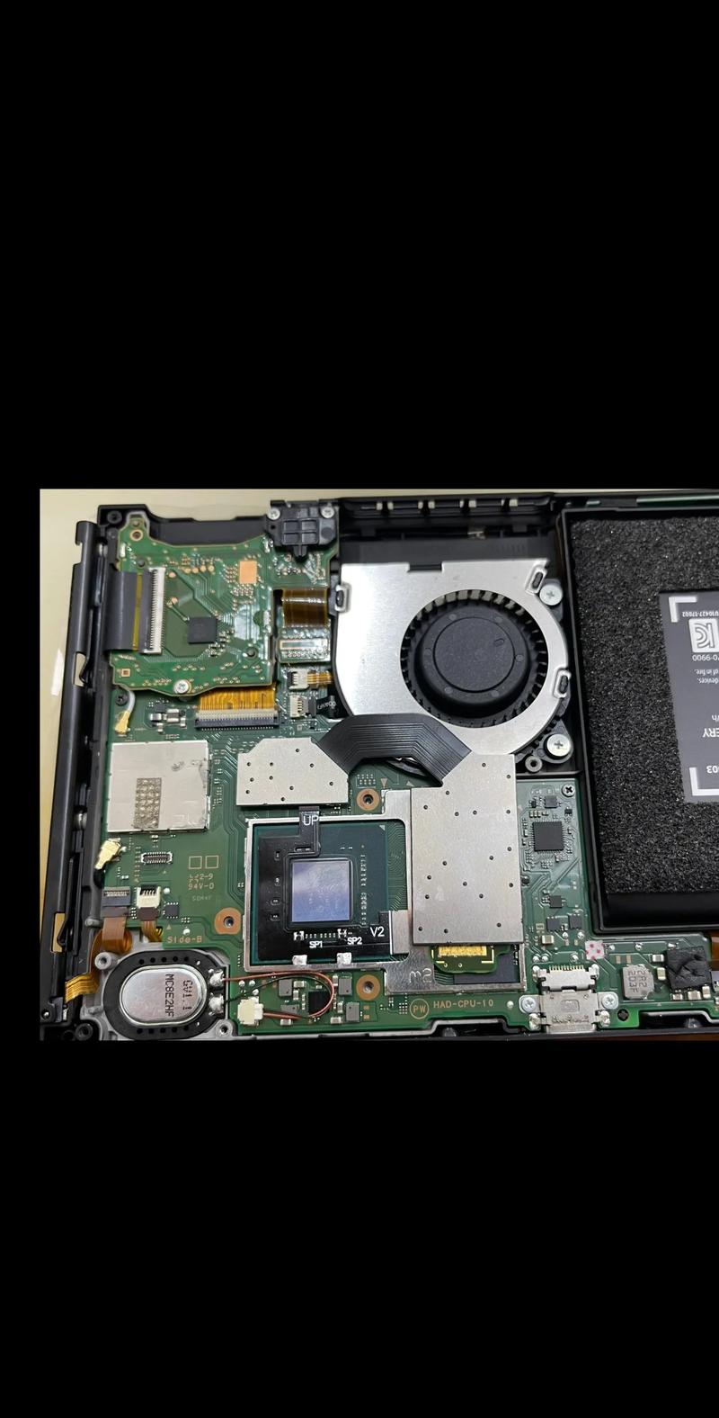 switch alpha 12 拆机