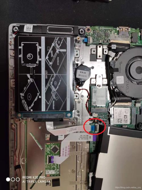 inspiron 14 3000拆机