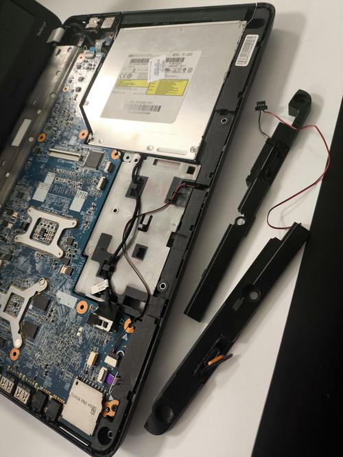 hp pavilion 570 拆机