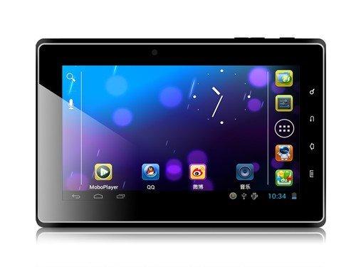 神行者mid智能平板 刷机