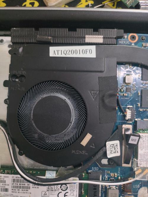 dell vostro 5568拆机