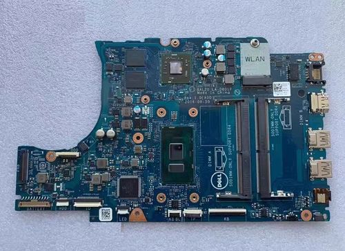 inspiron 15 5567拆机