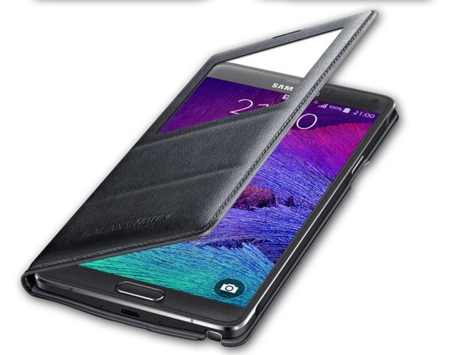 note4智能皮套软件下载