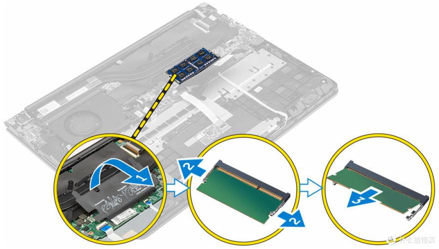 inspiron 14 5459拆机