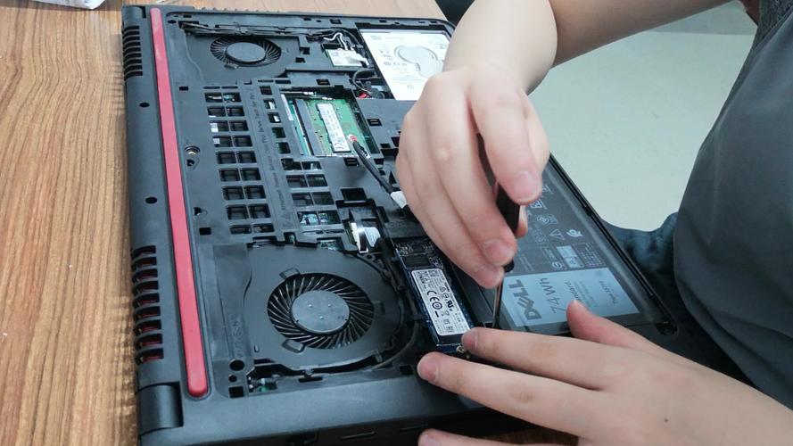 inspiron 15 5565拆机