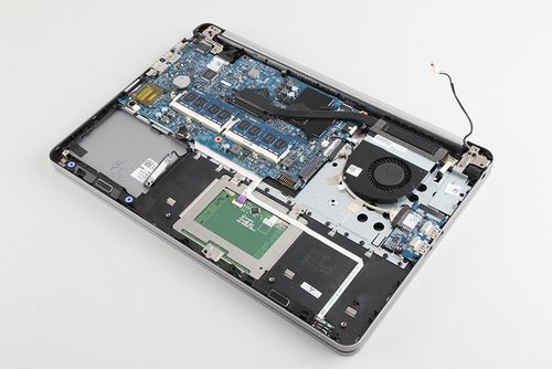 inspiron 15 5565拆机