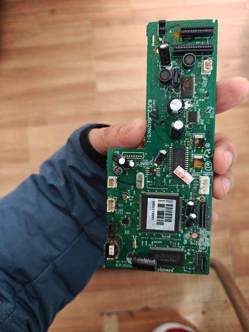 epson me33电源板供电参数