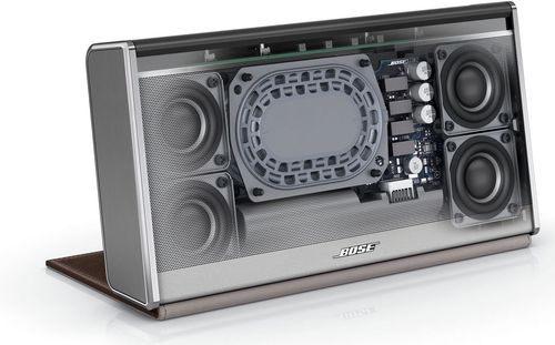 bose soundlink 3拆机