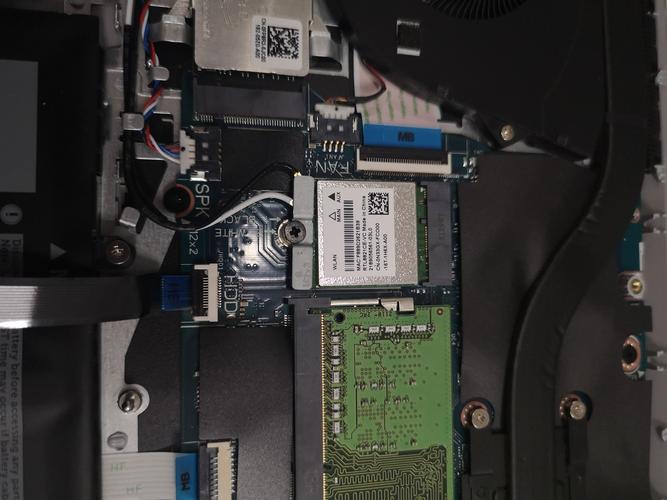 insprion 15 3521拆机