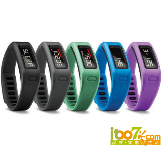 佳明vivofit智能手环