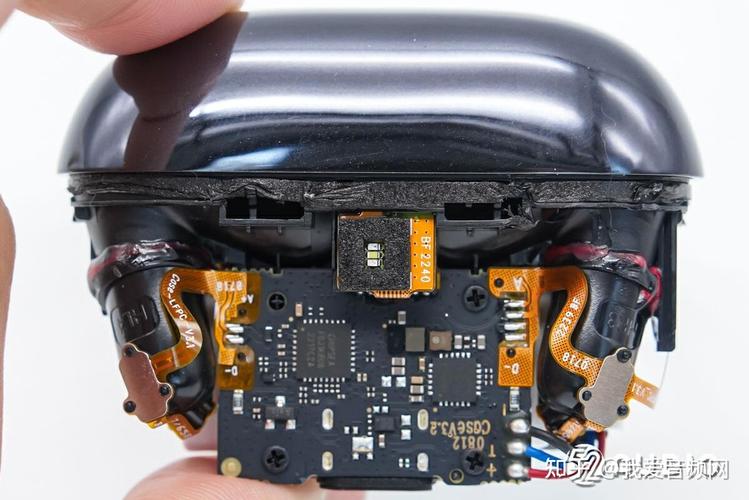 vivo hifi smart 拆机