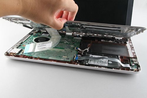 惠普paviliongaming拆机