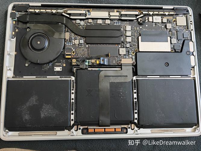 macbookpro 1278 拆机