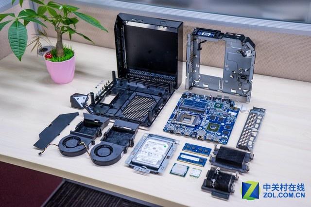 alienware alpha 拆机