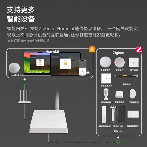 苹果homekit智能家居