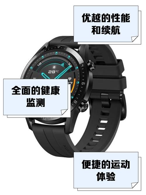 huawei watch 2 参数