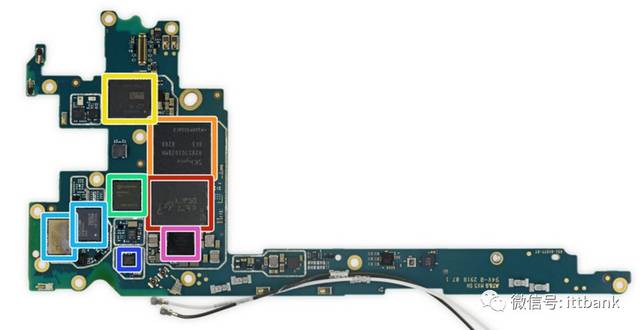 chromebook pixel拆机