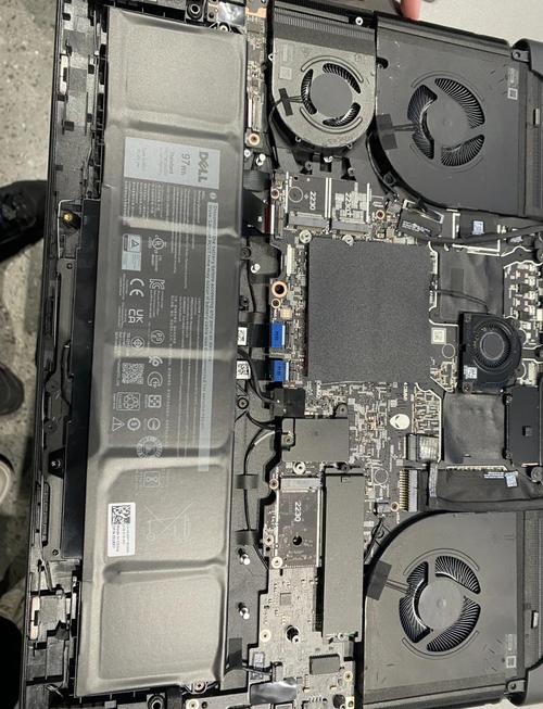 alienware steam 拆机