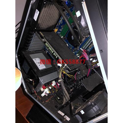 alienware steam 拆机