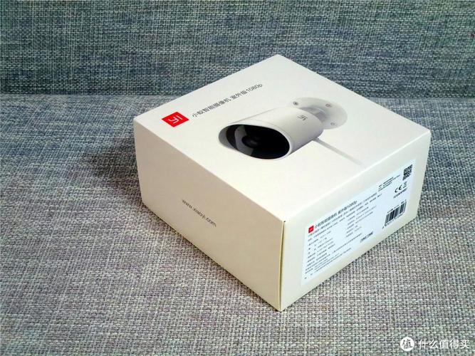 小蚁1080p 智能摄像机