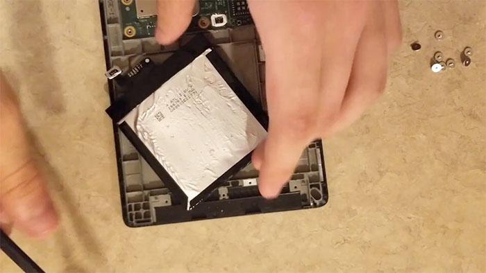 kindlepaperwhite拆机