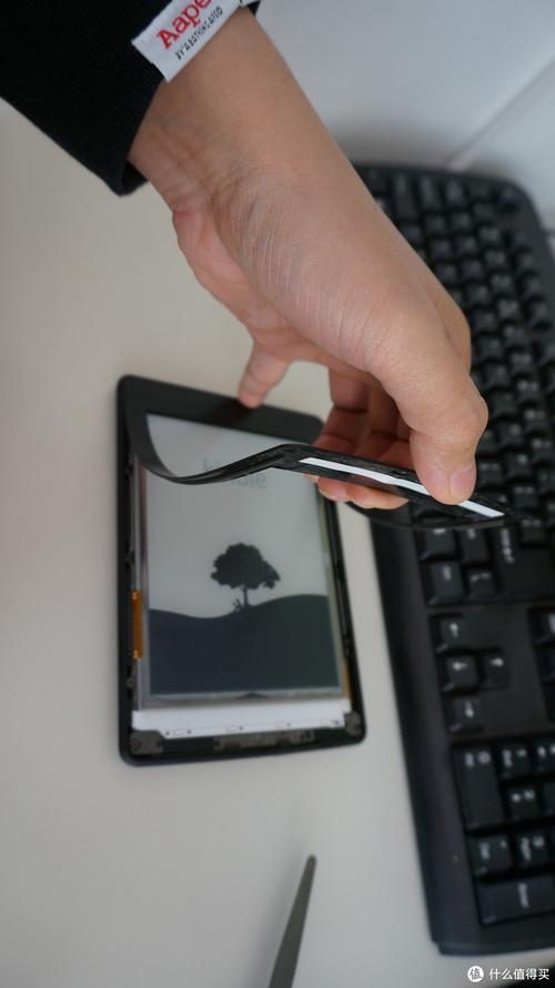 kindlewhitepaper拆机