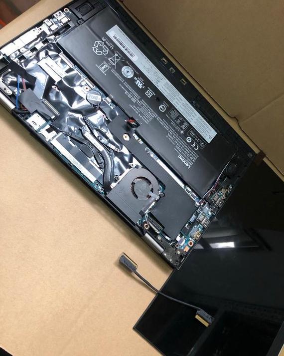lenovo x1 carbon拆机