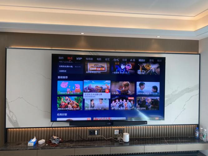 tcl智能电视安装泰捷视频