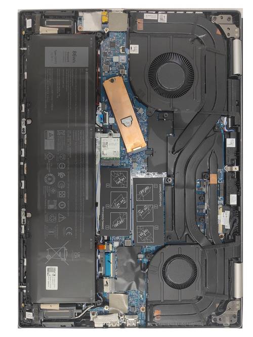 dellinspiron1420拆机