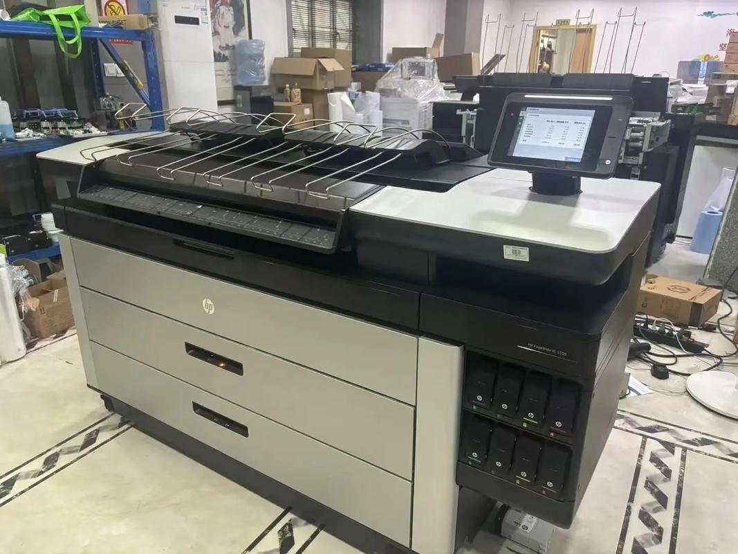 hp laserjet 5100拆机