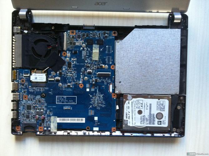 宏碁aspire v5 471g拆机