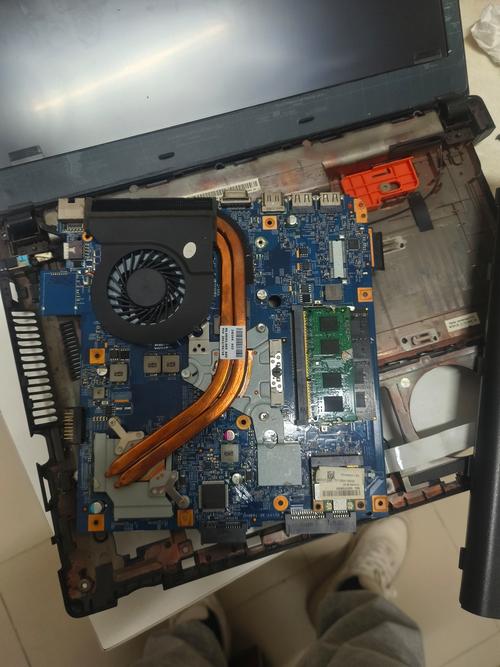 宏碁aspire v5 471g拆机