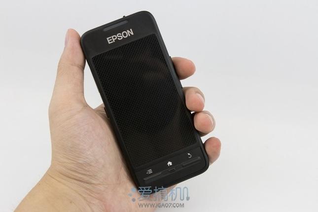 爱普生bt-200智能眼镜