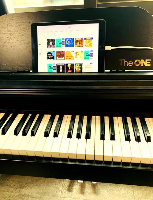 壹枱the one智能钢琴