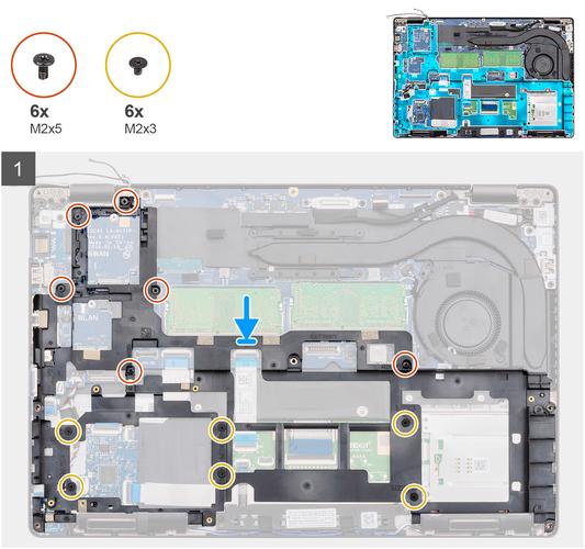 dell vostro3549拆机图