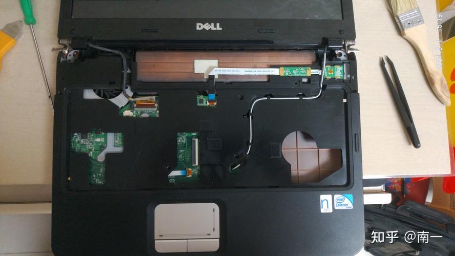 dell vostro 1014拆机