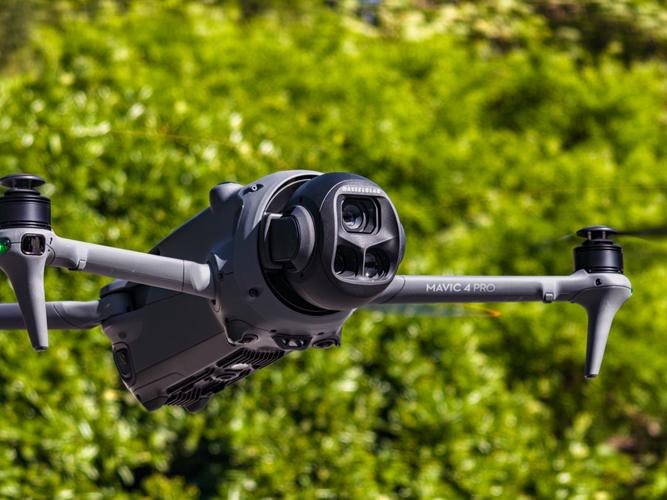 mavic pro智能跟随