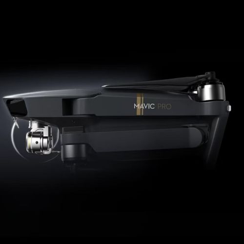 mavic pro智能跟随