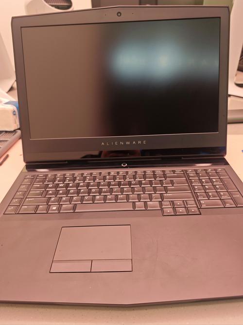 alienware 17 r5 拆机