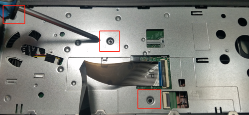 inspiron 14 7000拆机