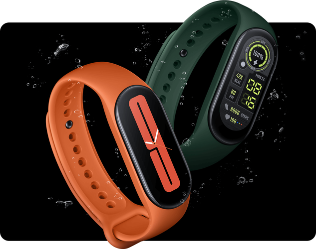 智能手环smartband