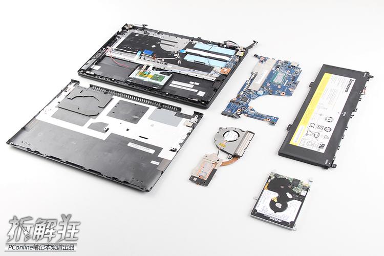thinkpad s3 yoga拆机