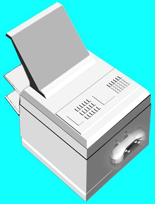 eastfax智能传真软件