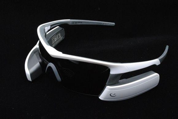 智能眼镜recon jet