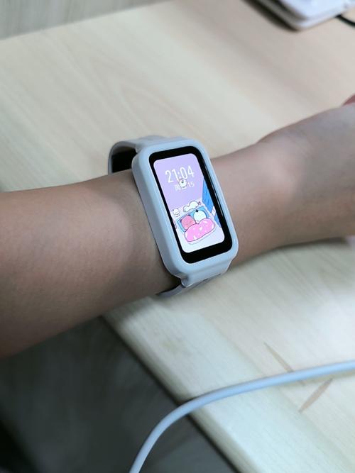 boom band智能手环