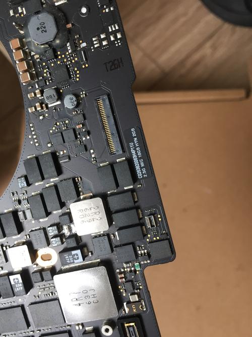 macbook a1278详细拆机