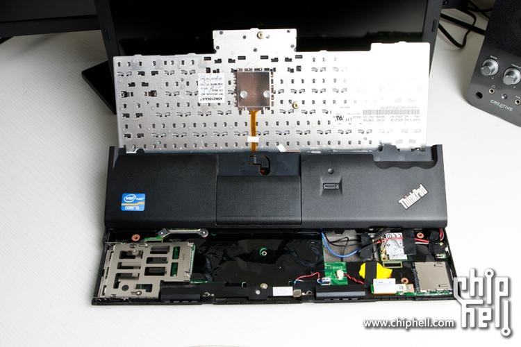 联想thinkpadx220t拆机